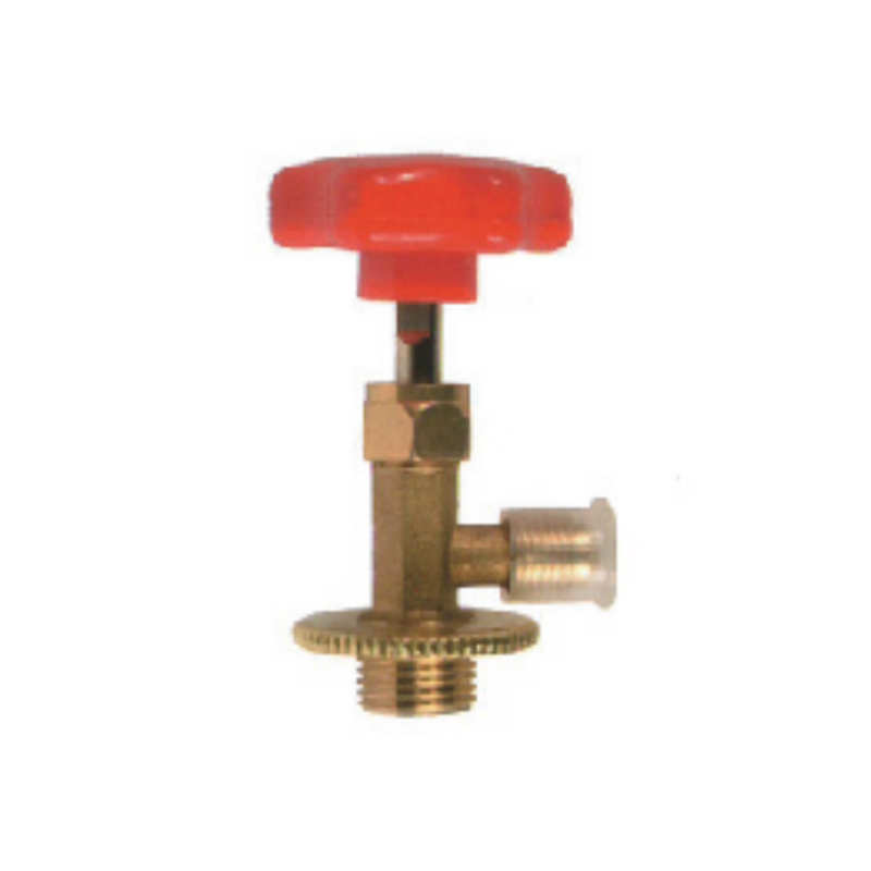 Cold Storage Can Tap Valve