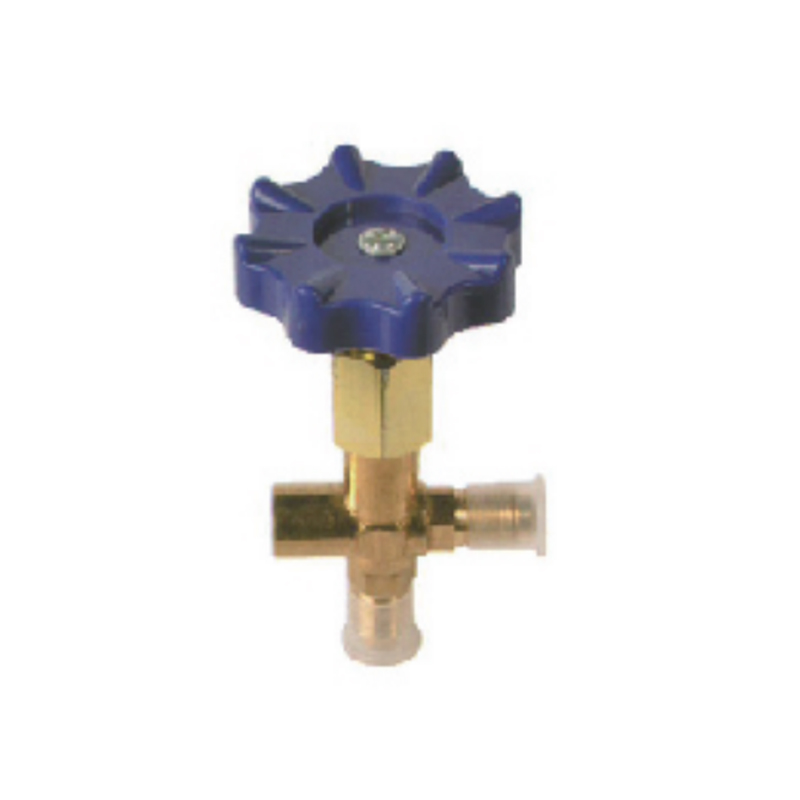 British Tees Valve for Refrigeration