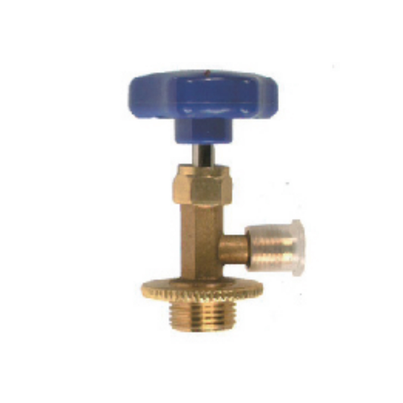 Cold Storage Can Tap Valve