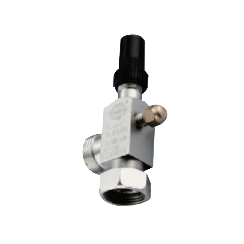 General Refrigeration Rotalock Connector Valve