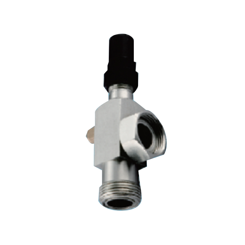 Refrigerant Suction Rotalock Connector Valve