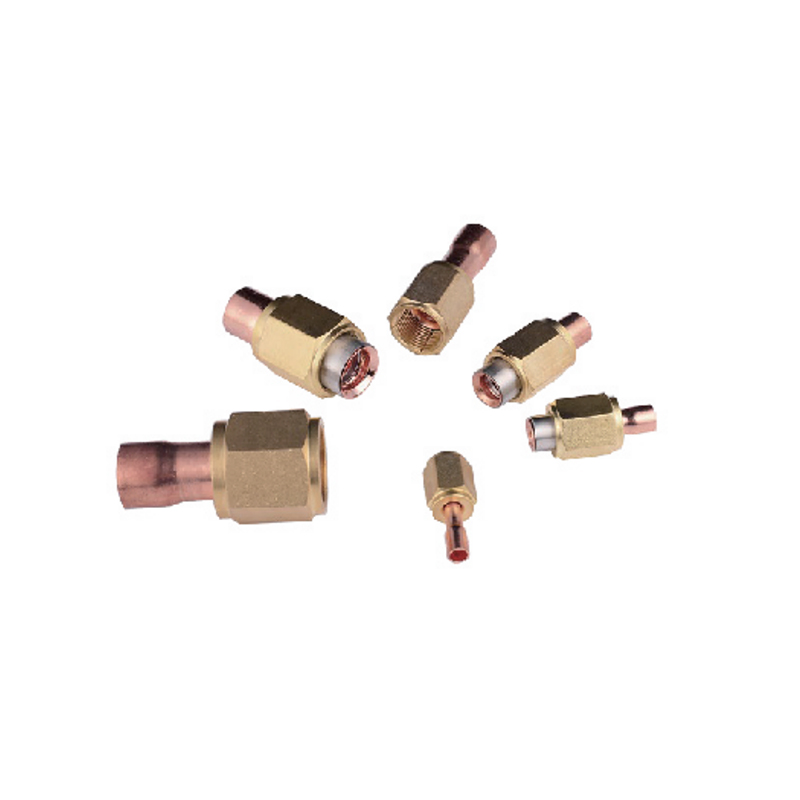 General Rotalock Connector for Refrigeration
