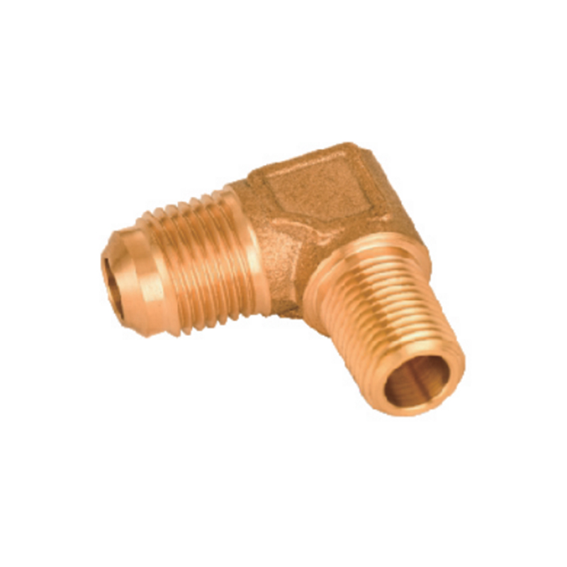 Forged Elbow Connector for Refrigeration