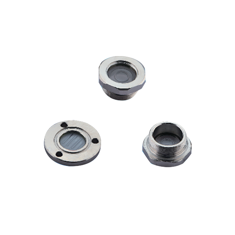 High Pressure Resistant Flange Sight Glass