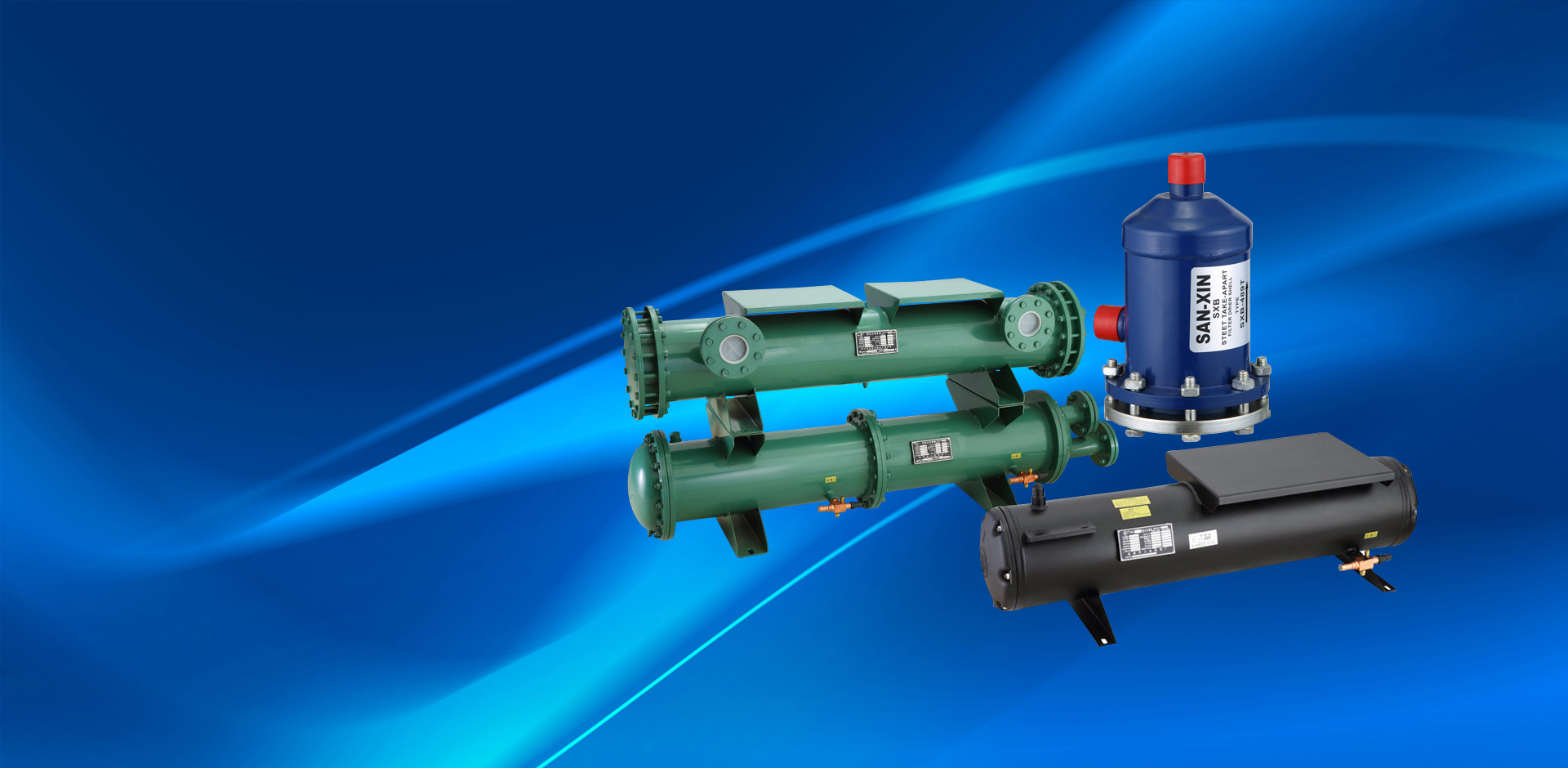 Taizhou Kewei Refrigeration Equipment Co., Ltd.