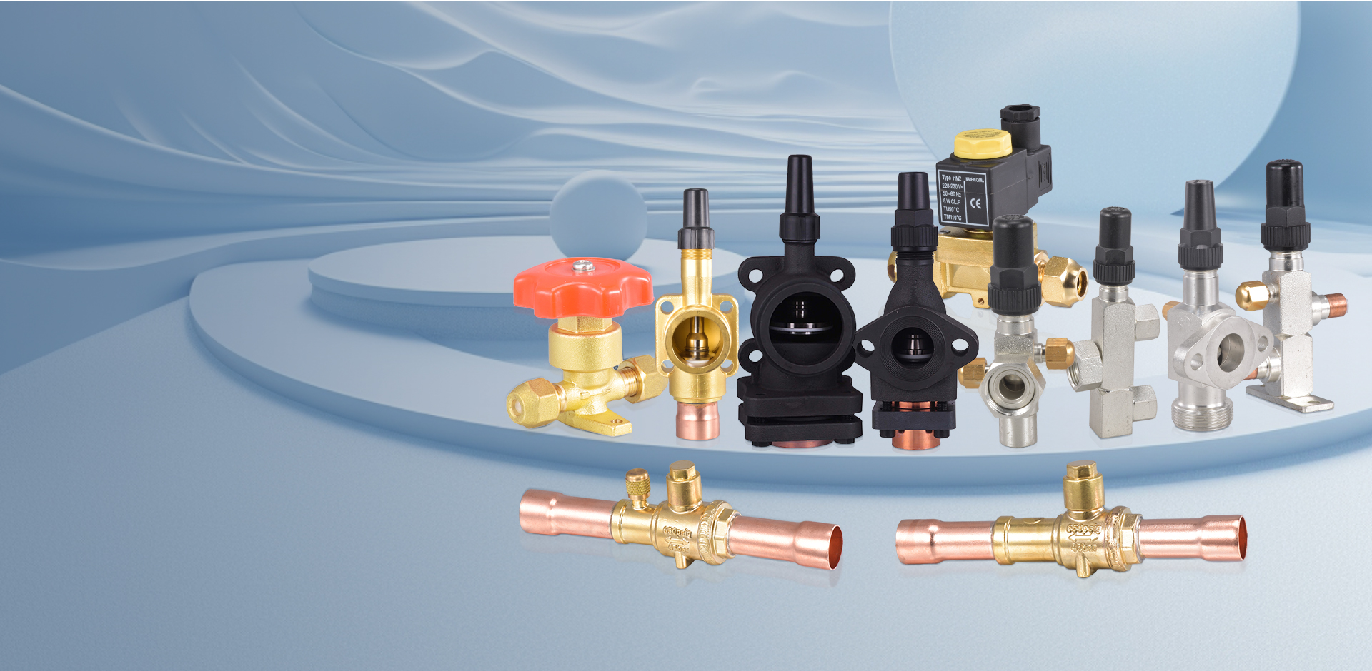 Taizhou Kewei Refrigeration Equipment Co., Ltd.