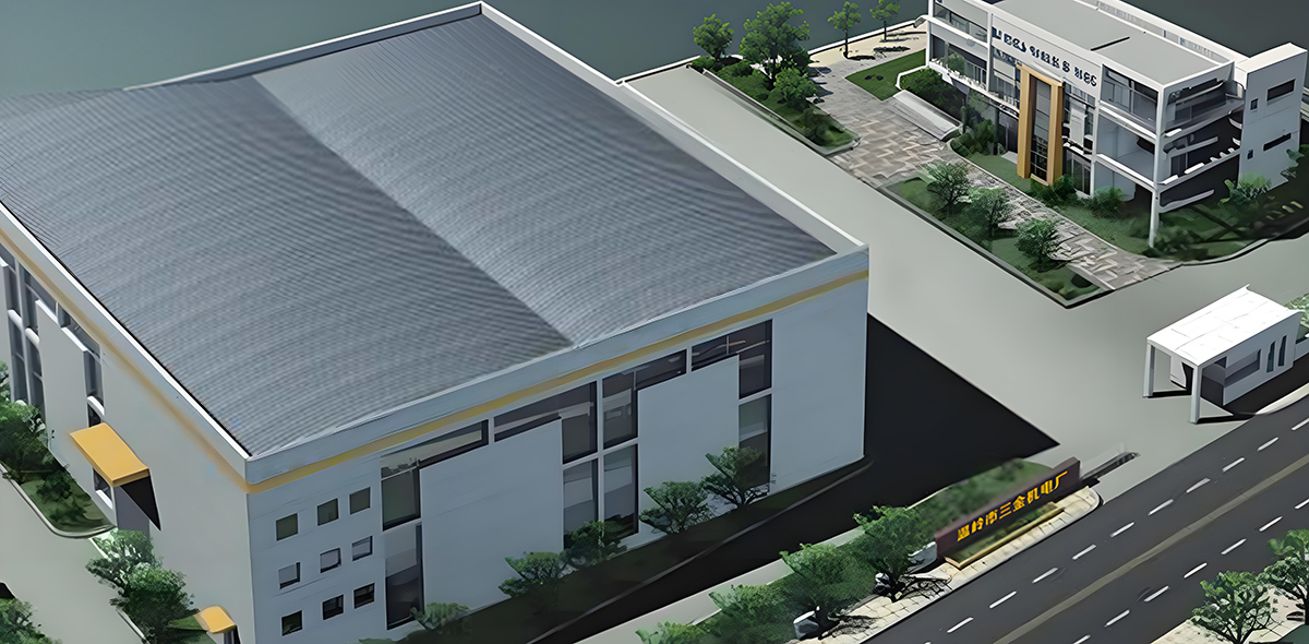 Zhejiang Sanjin Mechanical & Electrical Technology Co., Ltd.