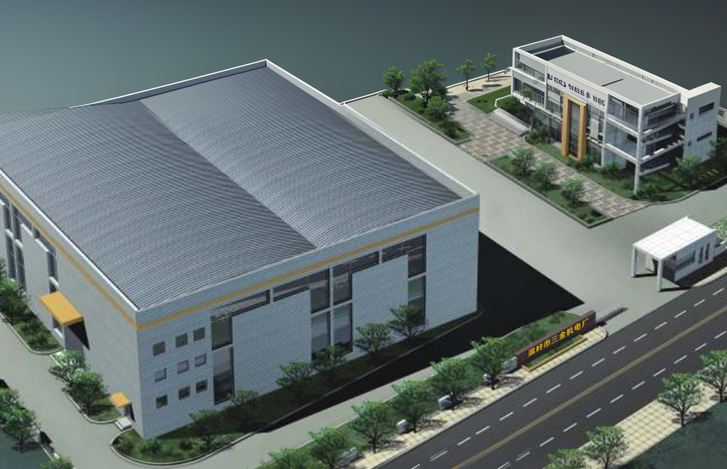 Zhejiang Sanjin Mechanical & Electrical Technology Co., Ltd.